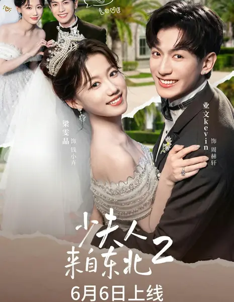 Дунбэйская невеста 2 / Shao Fu Ren Lai Zi Dong Bei 2 /  少夫人来自东北 2