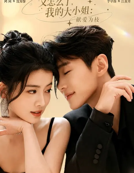 Что опять не так, моя принцесса / What's Wrong Again, My Young Lady: Offering Love as a Branch / 又怎么了，我的大小姐：献爱为枝 / You Zenmeliao Wo De Da Xiaojie Xian Ai Wei Zhi