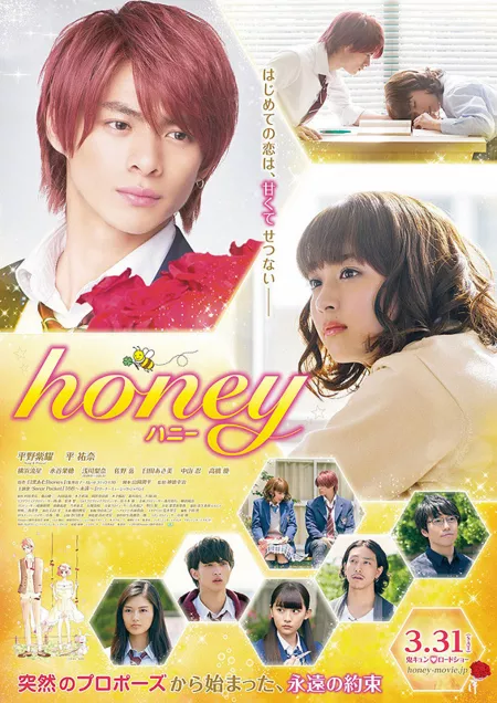 Фильм Сладкая / Honey / Honey / ハニー