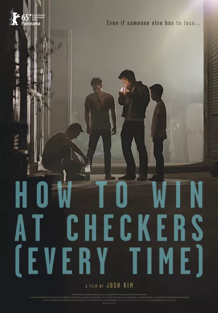 Фильм Как выигрывать в шашки (каждый раз) / How to Win at Checkers (Every Time) /  พีชาย