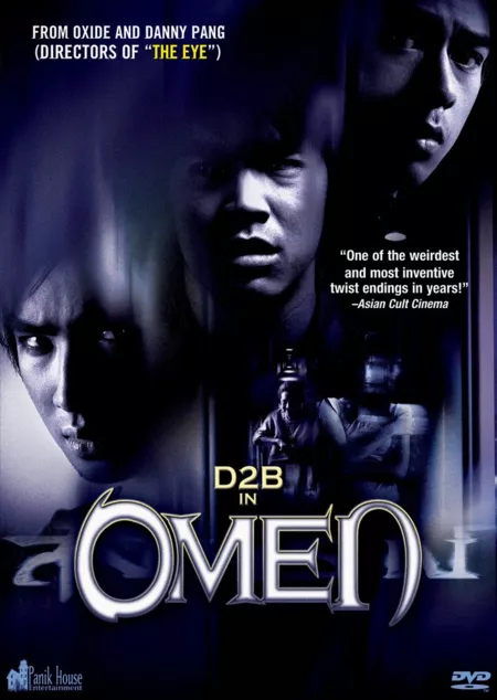 Фильм Омен / Omen /  สังหรณ์