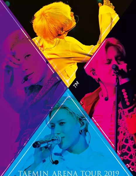 Taemin Arena Tour 2019 - X™ / 「TAEMIN ARENA TOUR 2019 ～X™～」