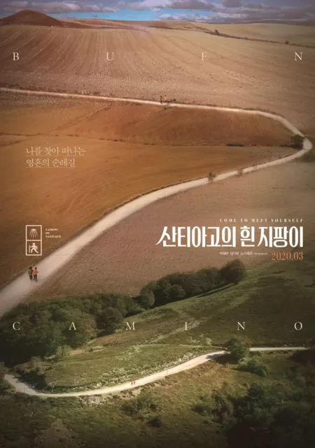 Фильм Buen Camino / 산티아고의 흰 지팡이 /  santiagoui hoen jipangi