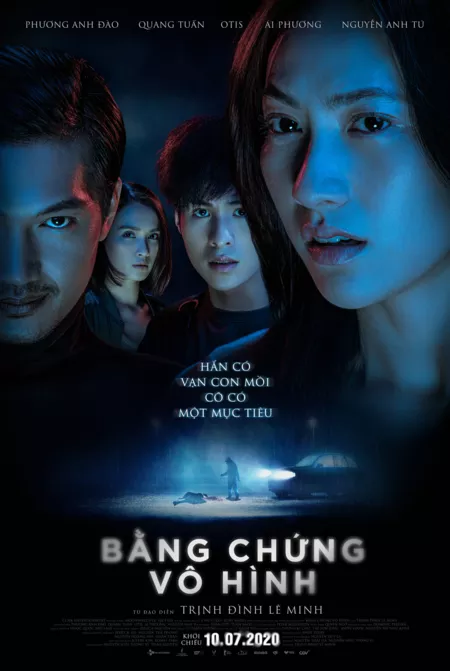 Фильм Невидимые улики / Invisible Evidence / Bang Chung Vo Hinh