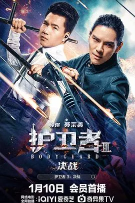 Фильм Телохранитель 3 / Bodyguard 3 / 护卫者3：决战