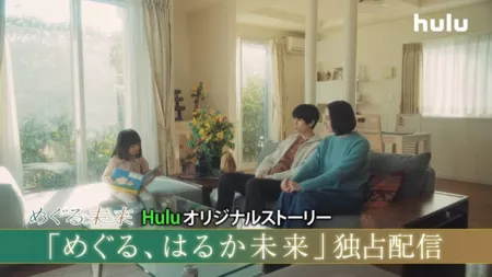 Фильм Мегуру Мираи ~ Спин-офф / Meguru, Haruka Mirai /  めぐる、はるか未来