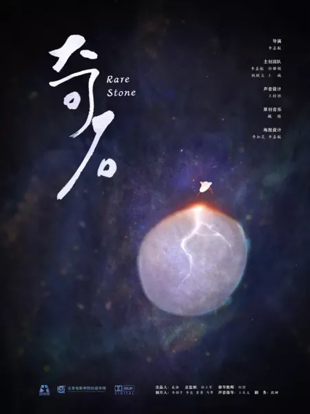 Фильм Редкий камень / Rare Stone  /  奇石