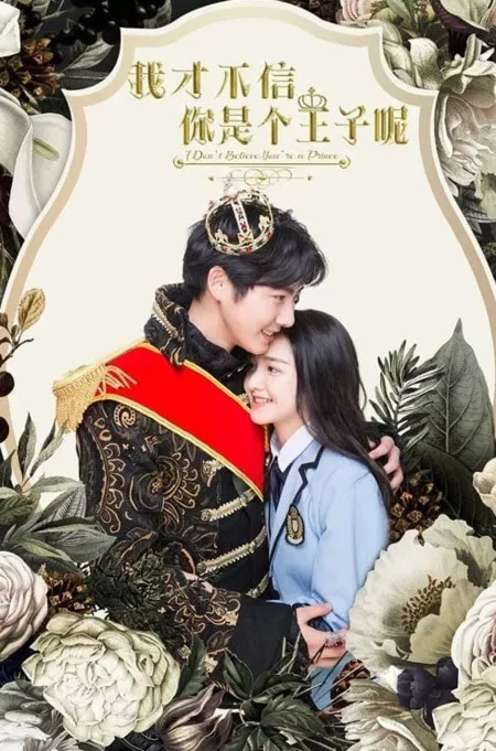 Фильм Невероятно, но принц / I Don't Believe You're a Prince / 我才不信你是個王子呢 / Wo Cai Bu Xin Ni Shi Ge Wang Zi Ne