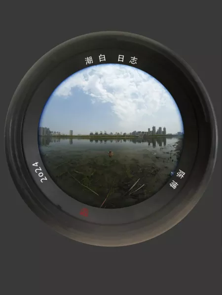 Фильм Дневник Чао Бая / Chao Bai Ri Zhi  /  潮白日志