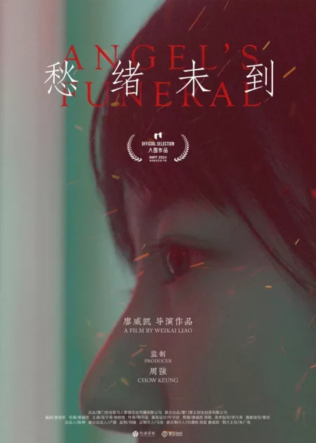 Фильм Похороны Ангела / Angel's Funeral  /  愁绪未到