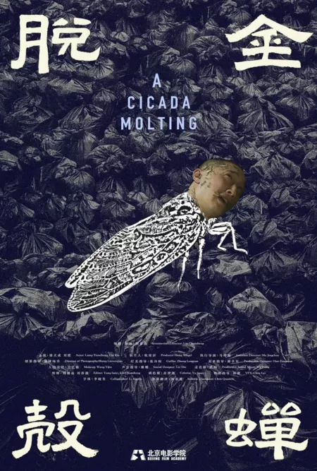 Фильм Линяющая цикада / A Cicada Molting /  金蝉脱壳