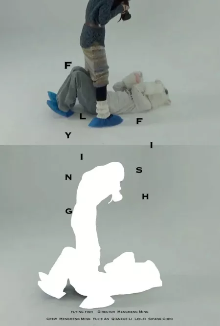 Фильм Летучая рыба / Flying Fish  /  会飞的鱼