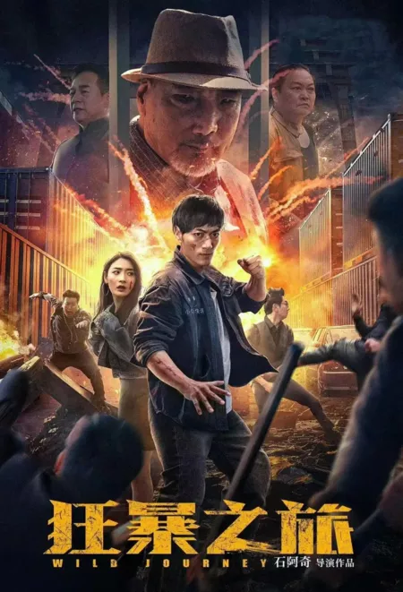 Фильм Безумное путешествие / Wild Journey  /  狂暴之旅