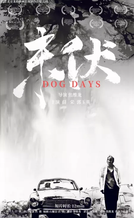 Фильм Собачьи будни / Dog Days  /  末伏