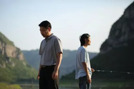 Фильм Через реку / Across the River  /  Across the River