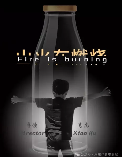 Огонь горит / Fire Is Burning  /  山火在燃烧