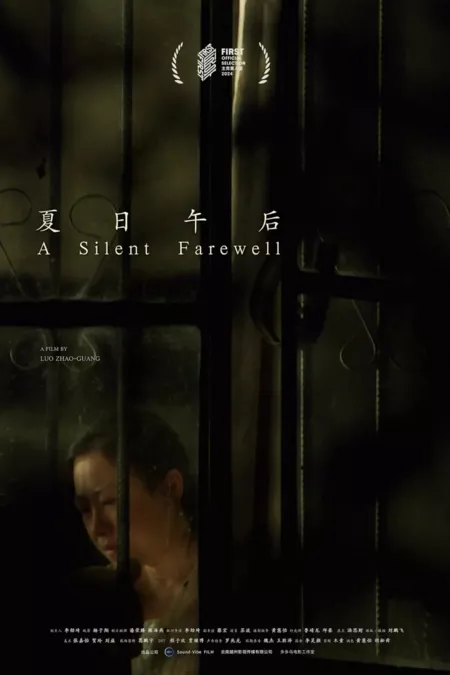 Фильм Безмолвное прощание / A Silent Farewell  /  夏日午后