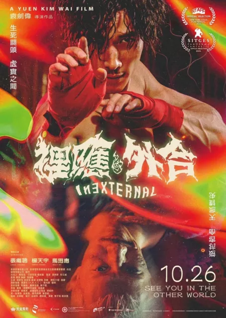 Фильм Извне и изнутри / Inexternal / 裡應外合