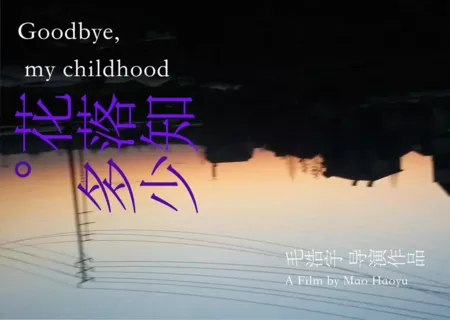 Фильм Прощай, мое детство / Goodbye, My Childhood  /  花落知多少