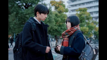 Фильм Груша со вкусом персика / Peach Flavored Asian Pear /  桃味の梨