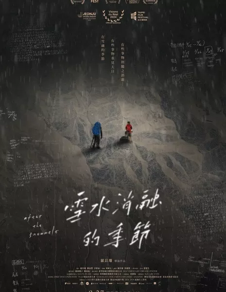 Когда растаял снег / After the Snowmelt  /  雪水消融的季節