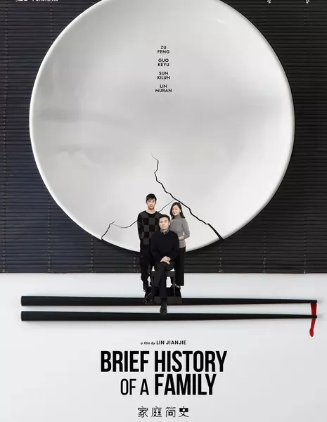 Краткая история семьи / Brief History of a Family / 家庭簡史
