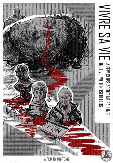 Фильм Жить своей жизнью / Vivre sa vie  /  坏鼻血！