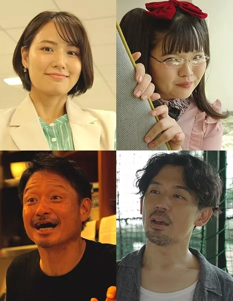 Power Pro Драма 2025: Как новичок достиг успеха / Power Pro Drama 2025: Heibonna Shin Shakaijin no Ore ga Success Shita Hanashi /  パワプロドラマ2025 -平凡な新社会人の俺がサクセスした話-