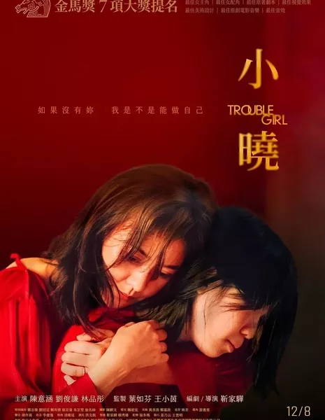 Сяо Сяо / Trouble Girl / 小曉