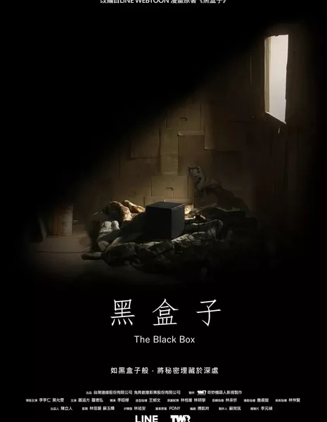 Черный ящик / The Black Box  / 黑盒子