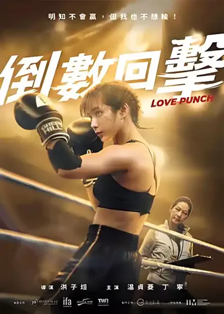Фильм Обратный отсчёт / Love Punch  /  倒數回擊