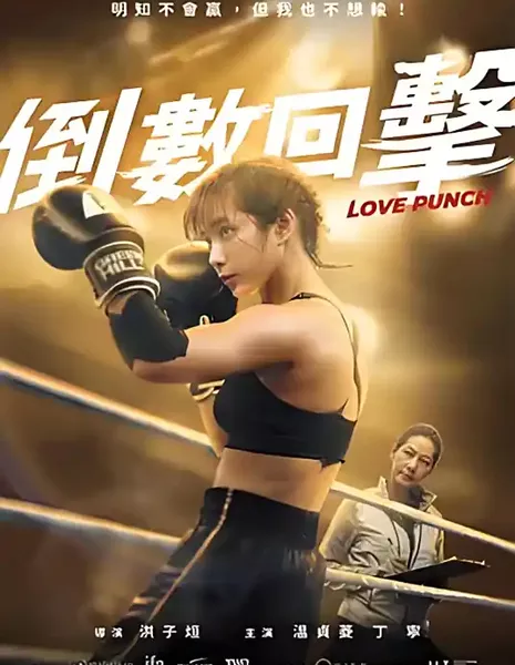 Обратный отсчёт / Love Punch  /  倒數回擊