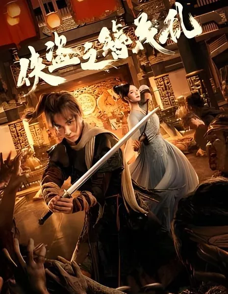 Шпилька вора / Rebel Thief, The: Hairpin Conspiracy / 俠盜之簪花亂