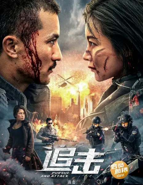 Преследование / Pursuit / 追擊