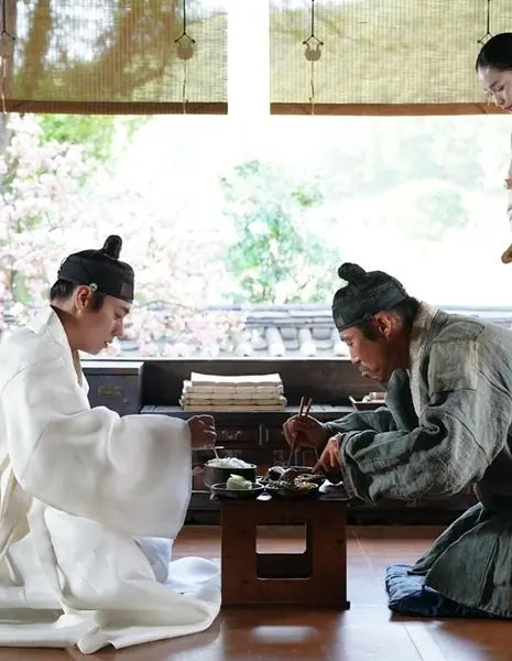 Человек, живущий с королем / The Man Who Lives with the King  /  왕과 사는 남자