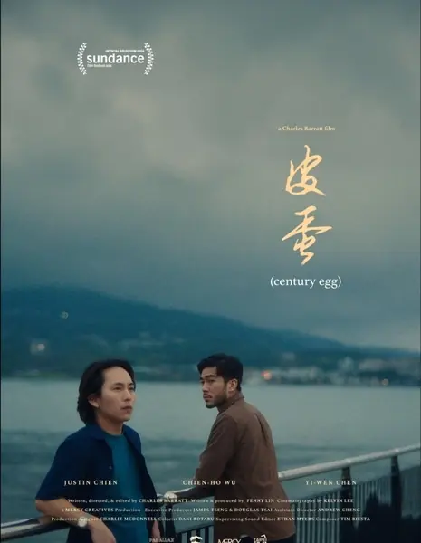 Столетнее яйцо / Century Egg  /  皮蛋