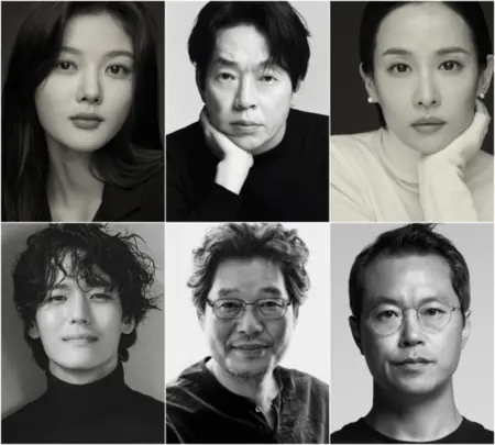 Фильм Месть / Revenge  /  복수귀