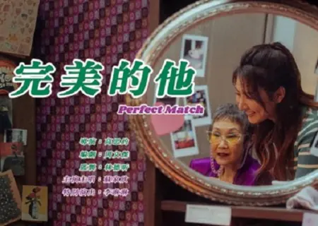 Фильм Идеальная пара / Perfect Match  /  完美的他