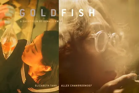 Фильм Золотая рыбка / Goldfish  /  金魚