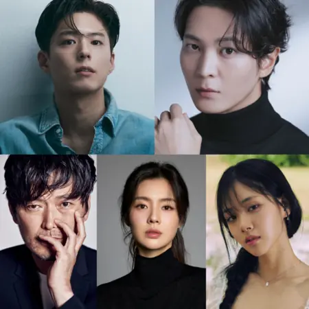 Фильм Меч: Клинок Годумахана / Sword, the Sword of Godumakhan  /  칼, 고두막한의 검