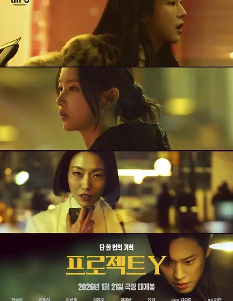 Проект Y / Project Y  /  프로젝트Y