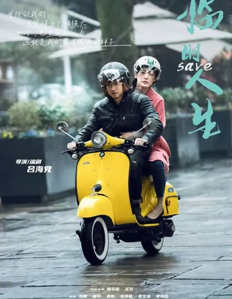 Сохранить / Save  /  临时人生