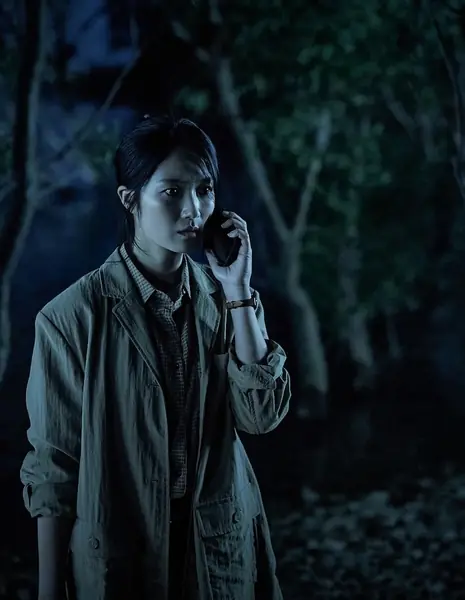 Место для убийства / A Place to Kill  /  살목지