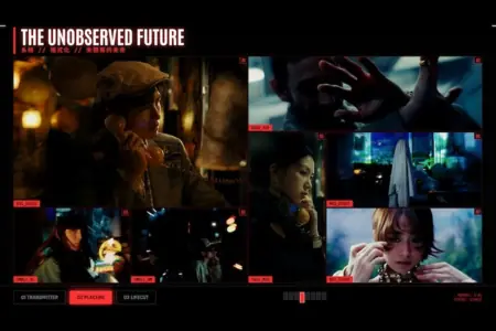 Фильм Ненаблюдаемое будущее / The Unobserved Future /  未觀察的未來