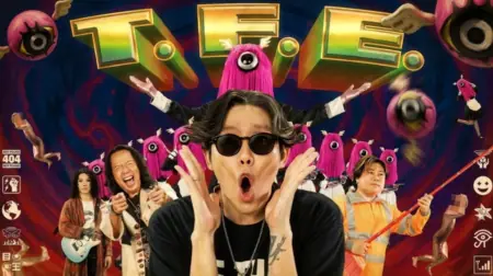 Фильм T. F. E /  T. F. E.