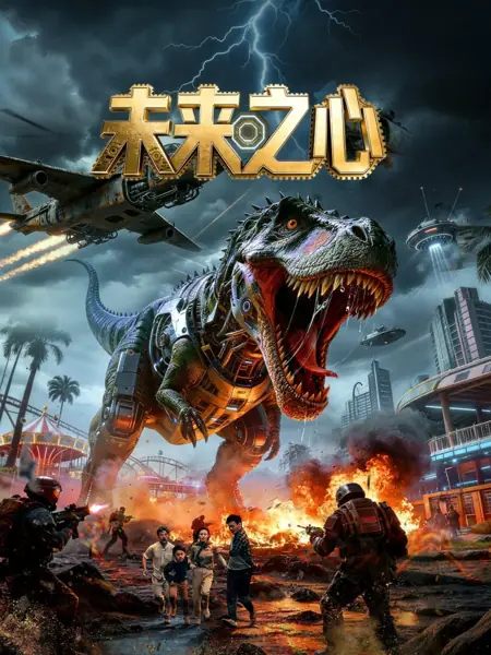 Фильм Сердце будущего / Heart of the Future / 未来之心