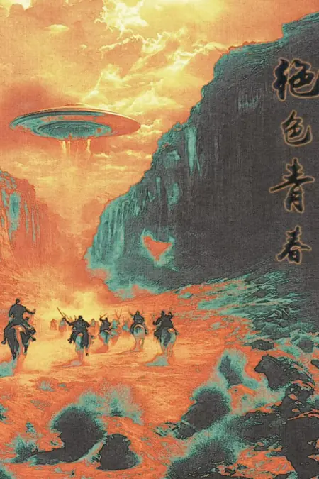 Фильм Потрясающая молодость 20-синцю цвет зеленый / Stunning youth / 绝色青春