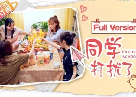 Фильм Извини, мой одноклассник (фильм)  / Excuse Me Schoolmate (Movie) /  同学打扰了 电影版