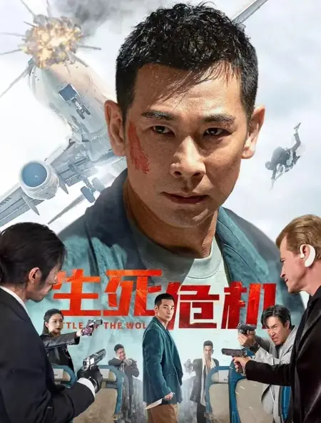 Фильм Битва волка / Battle of the Wolf / 生死危機
