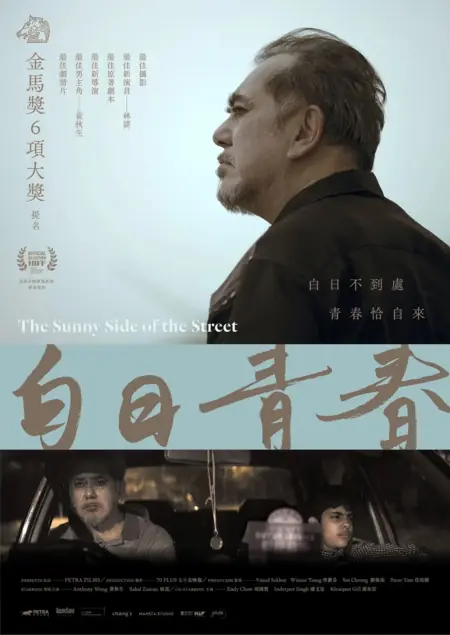Фильм Солнечная сторона улицы / The Sunny Side of the Street / 白日青春